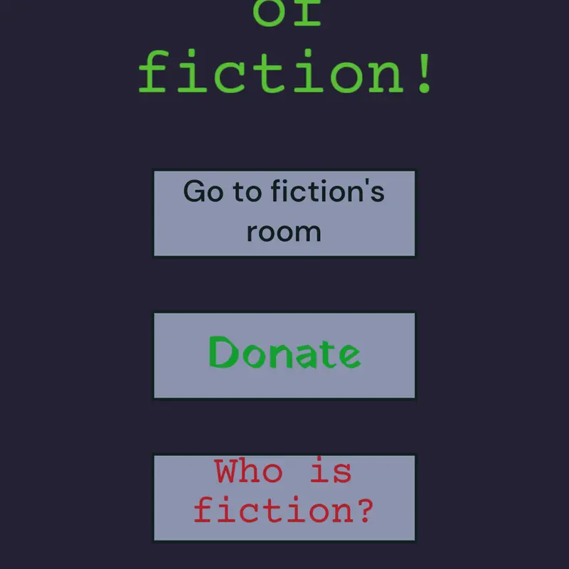 Game by @LiamFiction_459