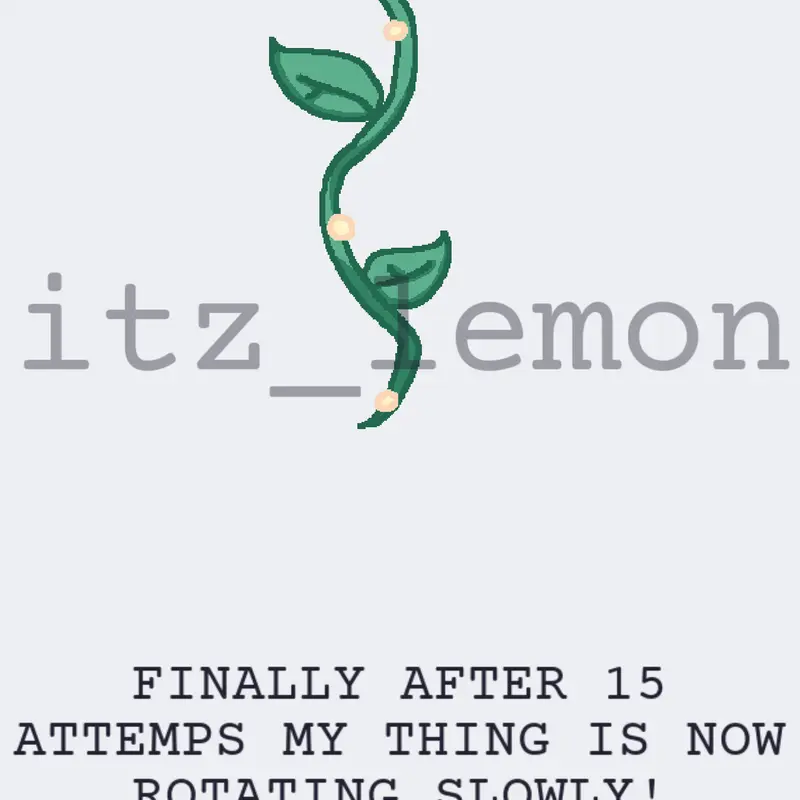 Test? by @itz_lemon
