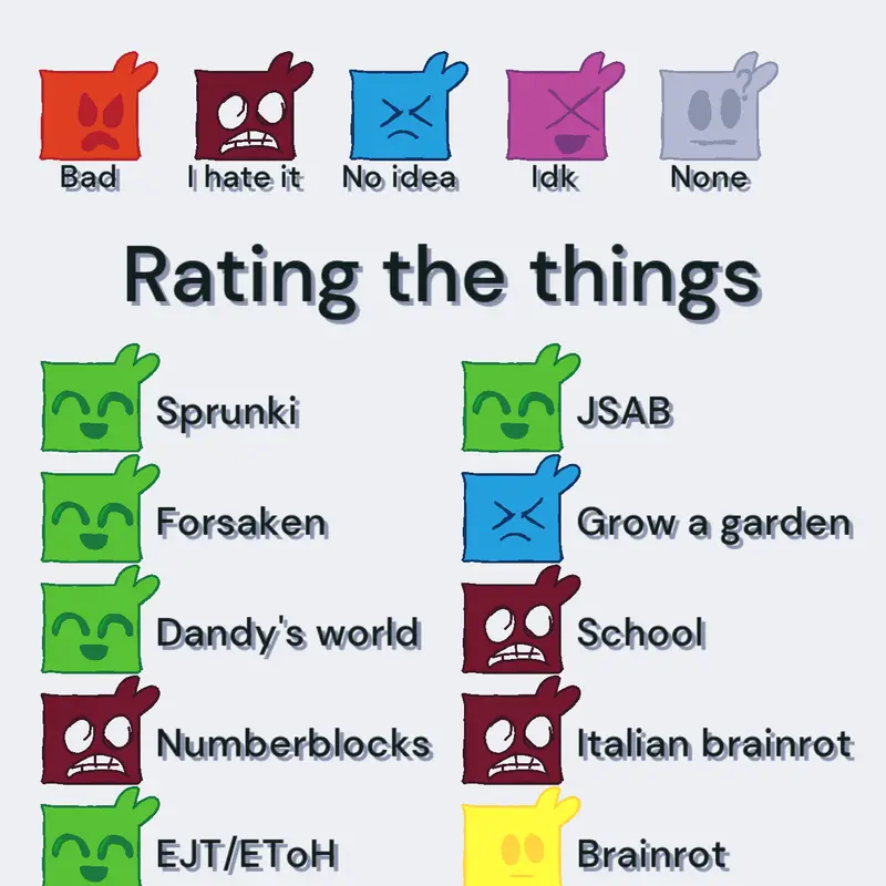 Game by @MultifandomMemes