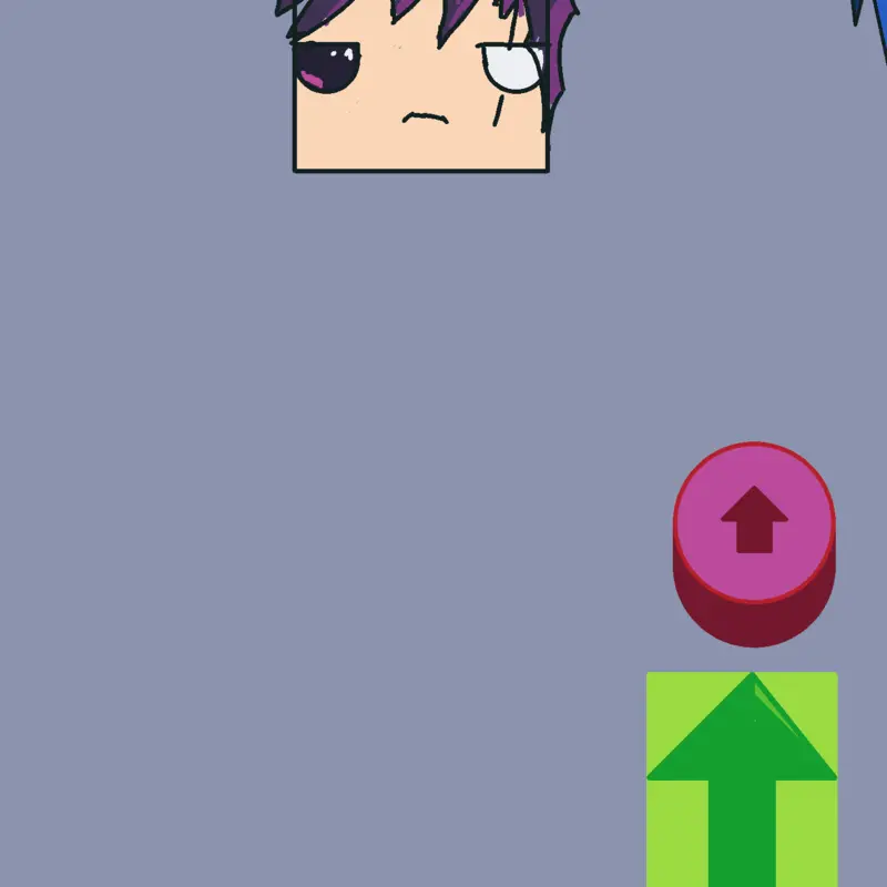 Only up herobrine on Caves by @MagdaDianaFloresSerr