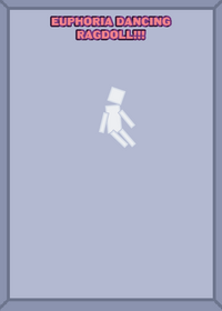 Dancing ragdoll euphoria fun trendy game