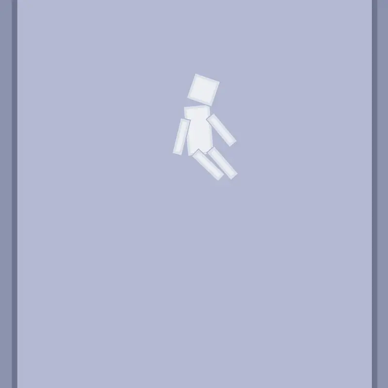 Dancing ragdoll euphoria fun trendy game by @Glorpez