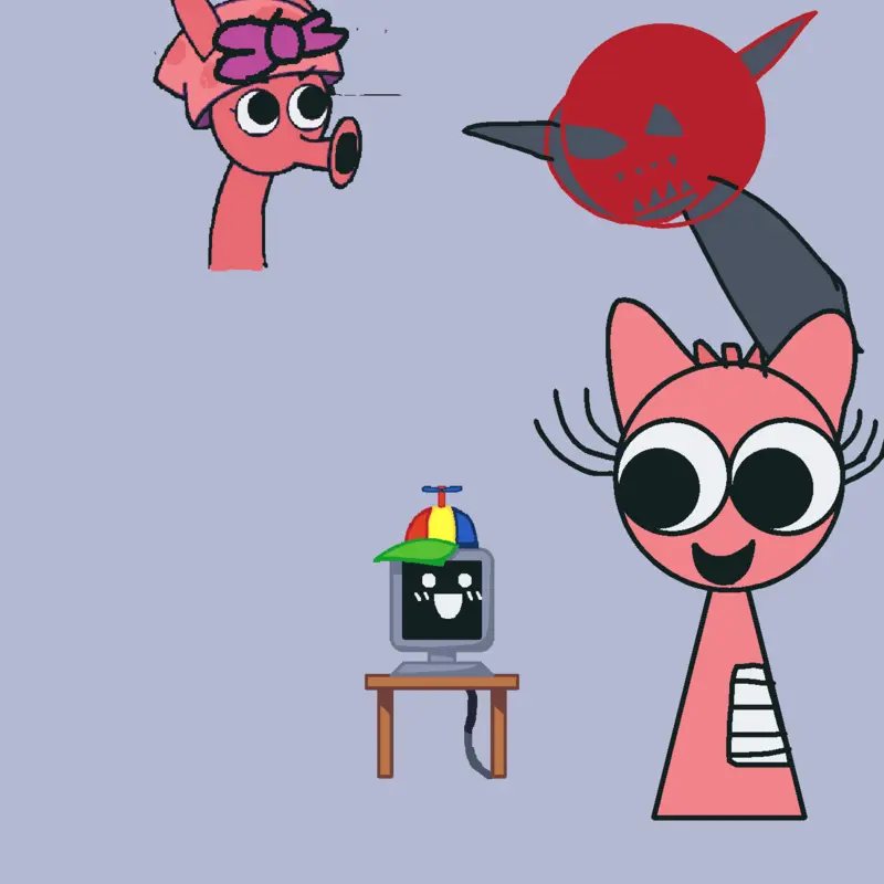 Game by @bloop_sprunki