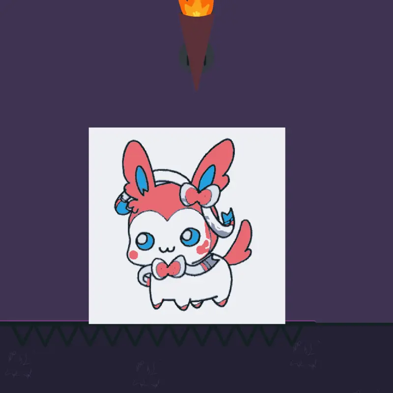 Game by @eevee_pokemon