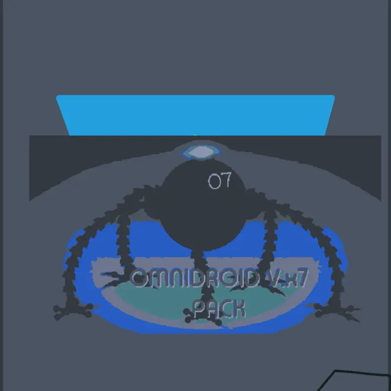 Omnidroid v7 band by @OmnidroidV9