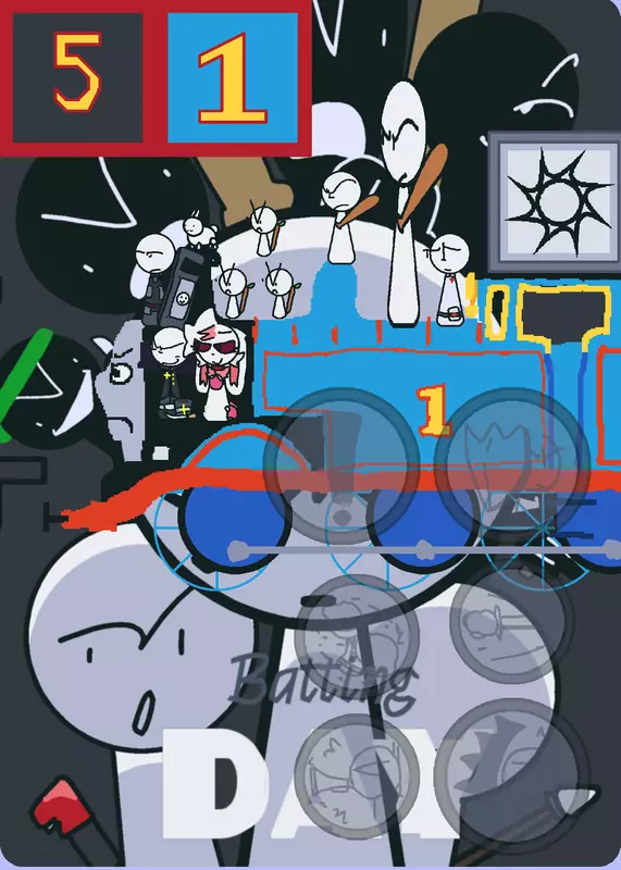James runaway dummy multiplayer by @TomAndJerry69