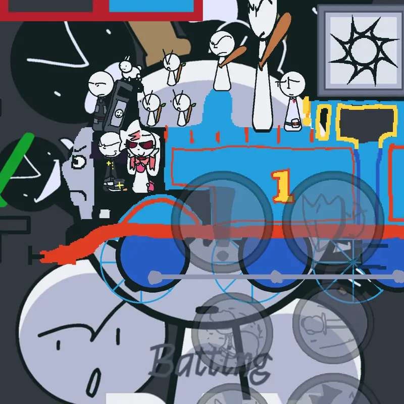 James runaway dummy multiplayer by @TomAndJerry69
