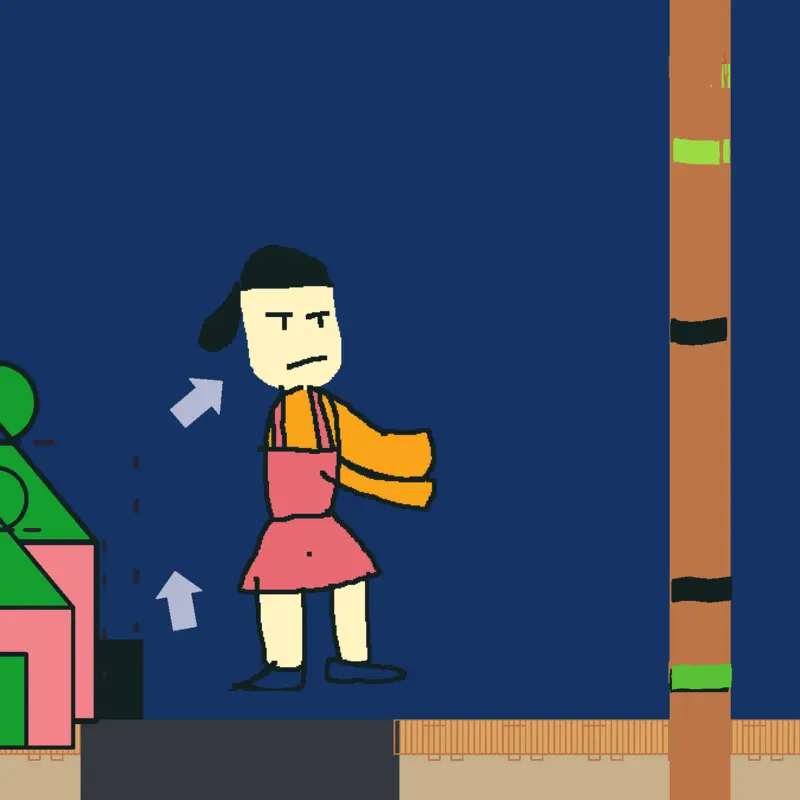 Game by @matisESTUDIOS