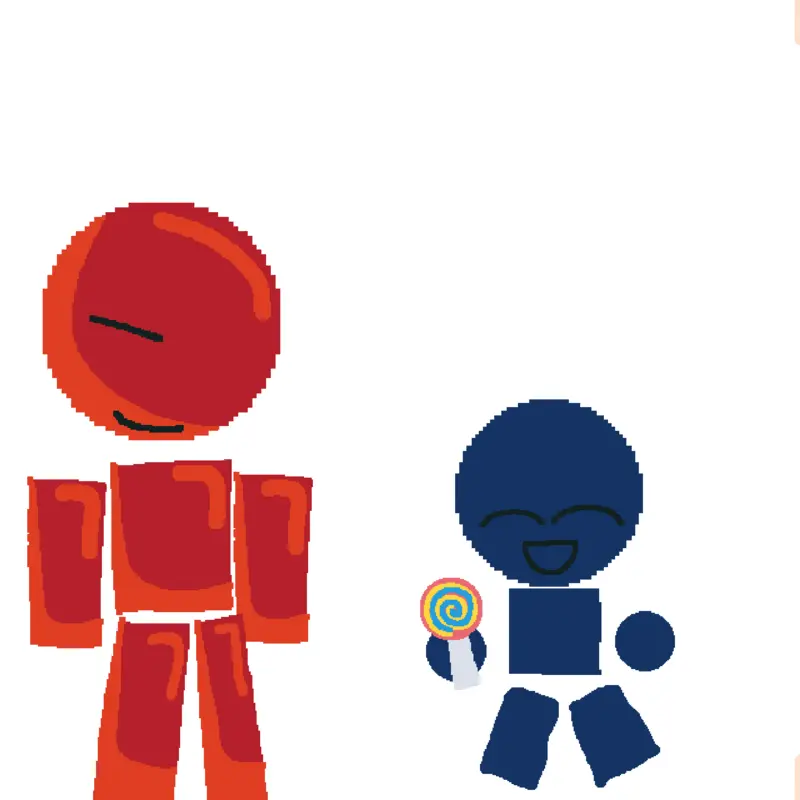 My lollipop 🍭 😭😭 by @wagey