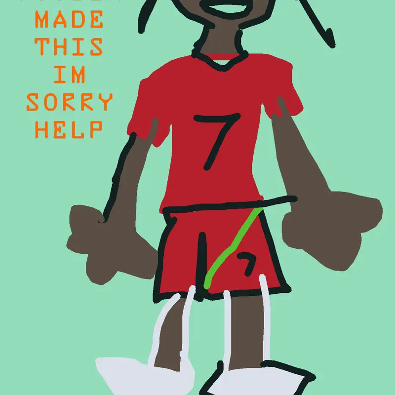Im sorry guys my cousin made this by @B3NNI3_Official-