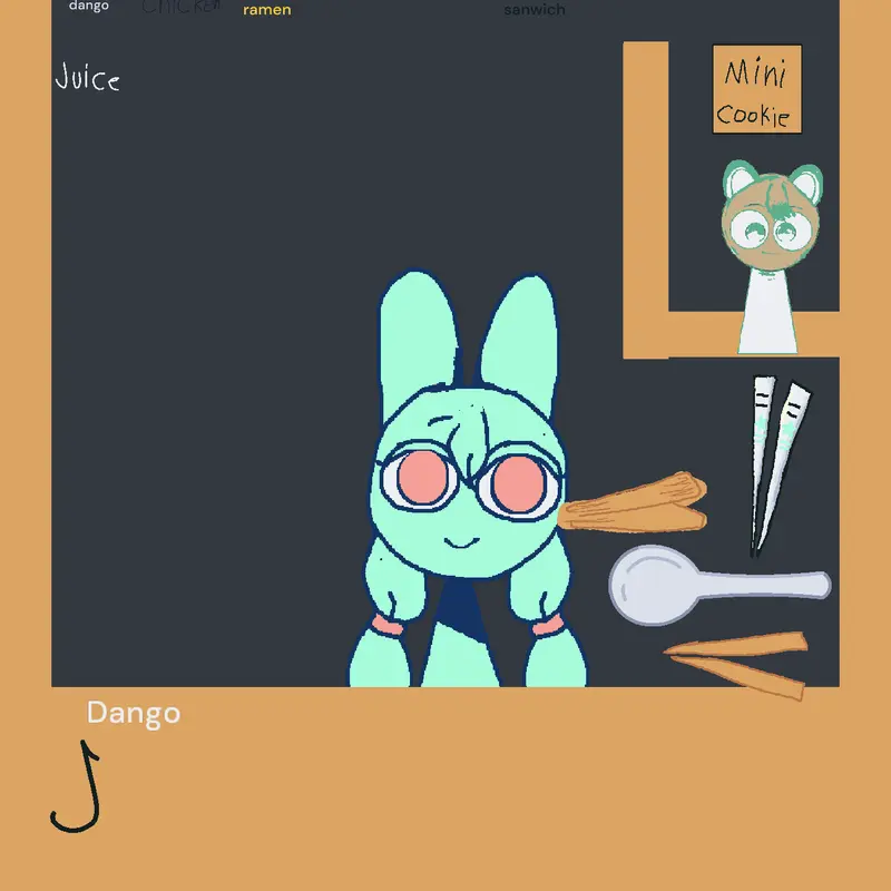 Game by @mikabunnykiara5
