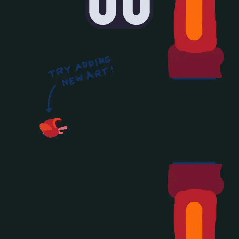 Game by @christonita