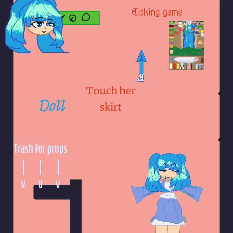 Game by @Mimishy