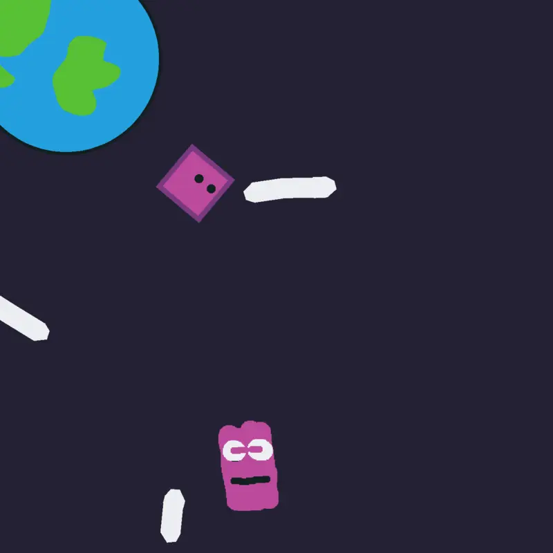 Game by @calicat