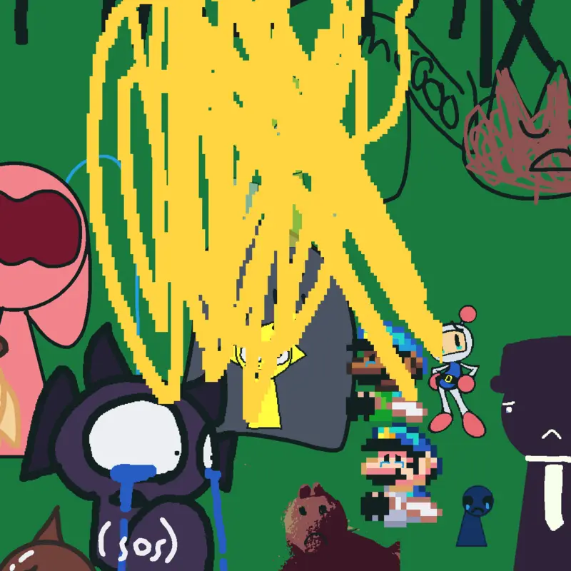 Game by @ywgaiw