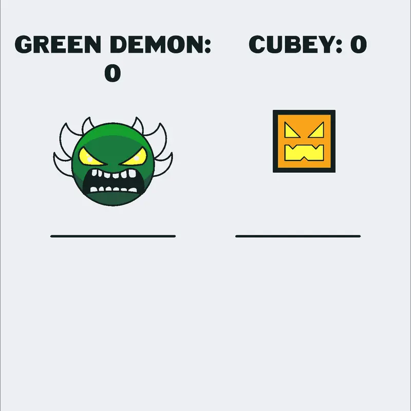 Game by @lethio