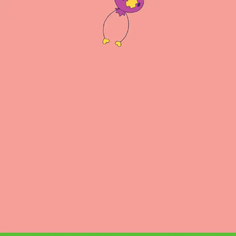 Drifloon by @ghost_furcorn356