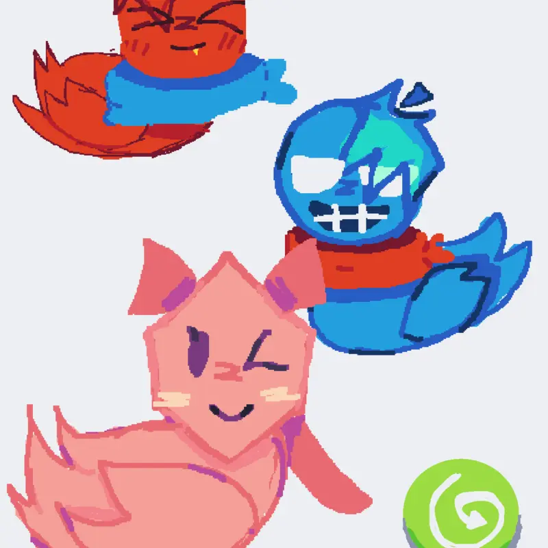 Game by @Cornita