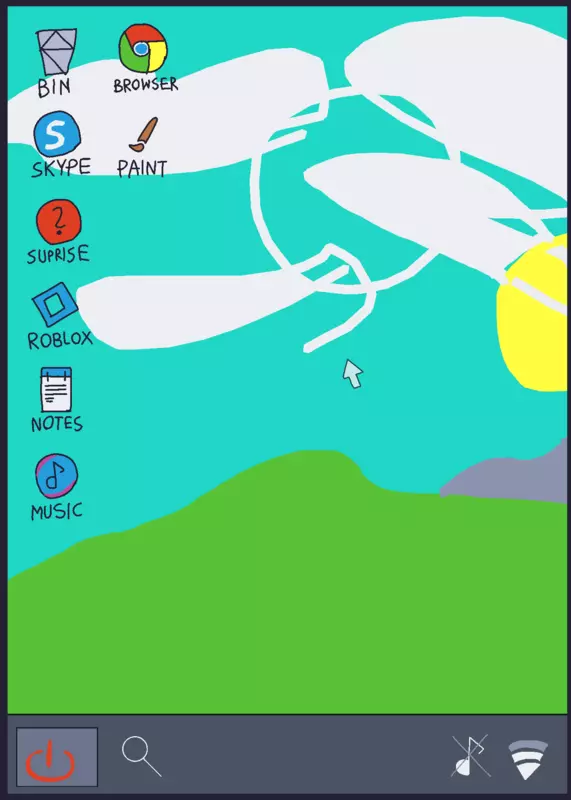 Game by @chiupapimunianio