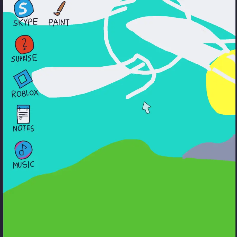 Game by @chiupapimunianio