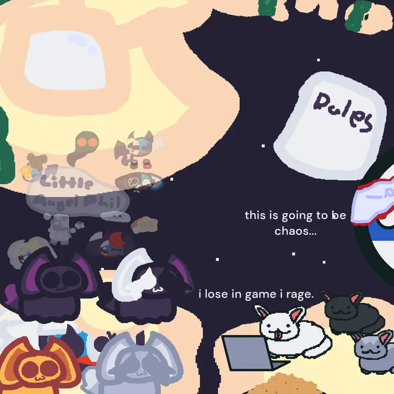 Game by @iloggedoutinthisacc