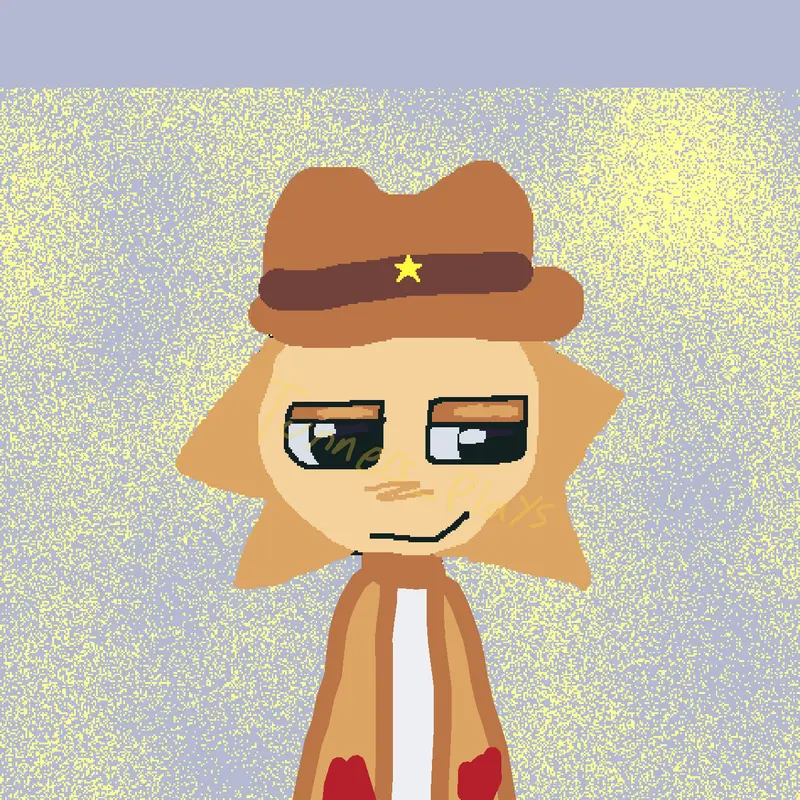 Tunners_Plays fanart:3 by @sockless_sock456