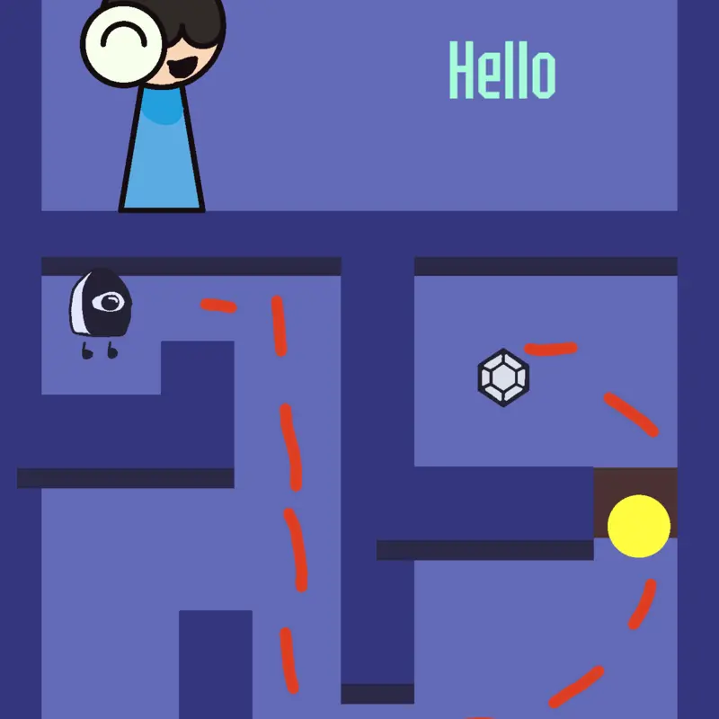 Game by @EgorChek2012