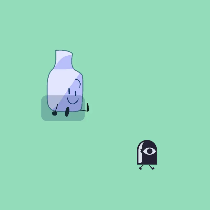 Game by @BFDI_bottle123