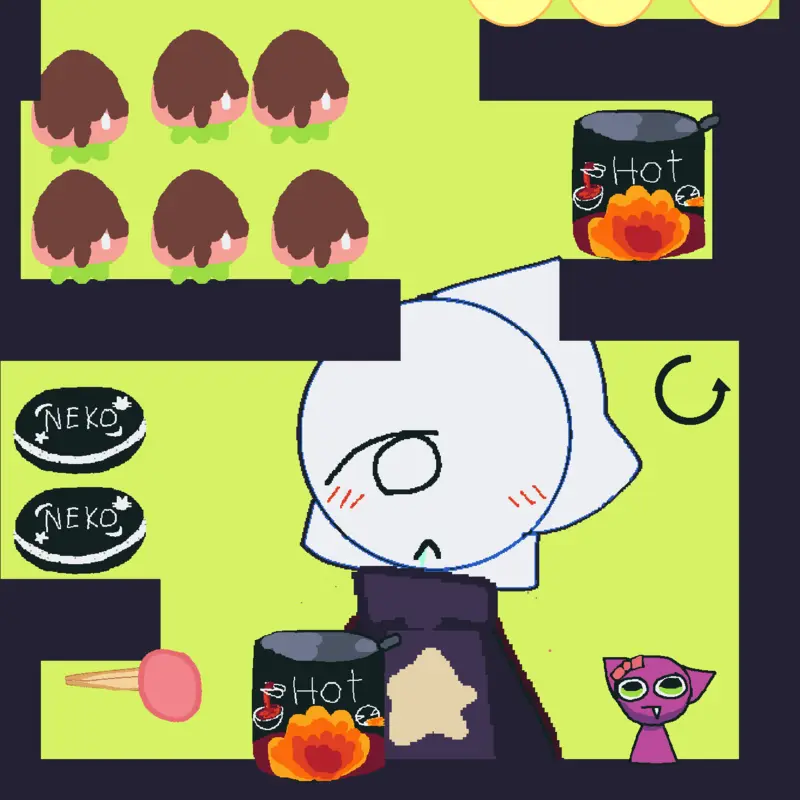 Game by @gece_ofNight