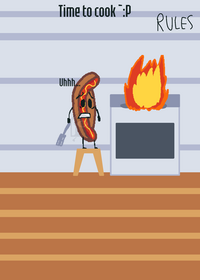 Cooking time