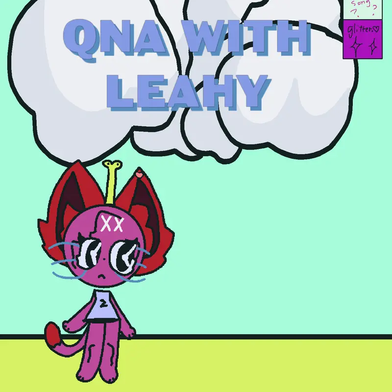 QNA WITH LEAHY by @Leahy-thecutiecat09