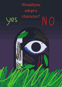Take care of character but better