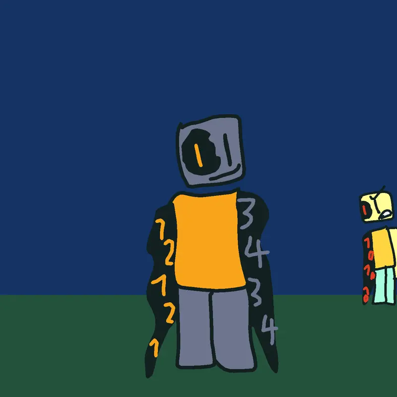 Jack Doe and John Doe by @Green_Y12346