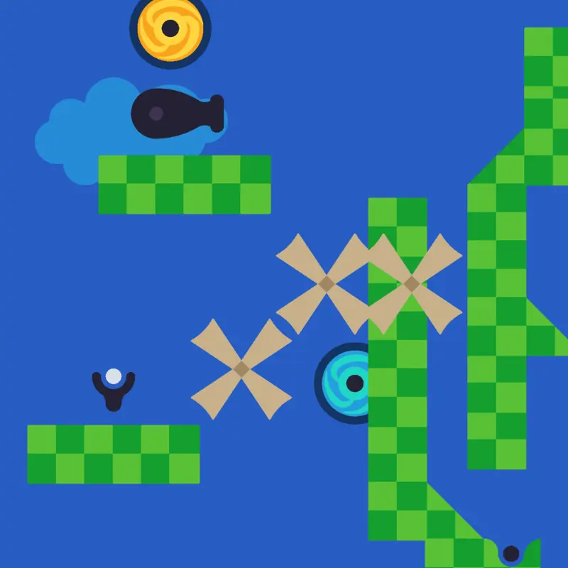 Game by @sampledy
