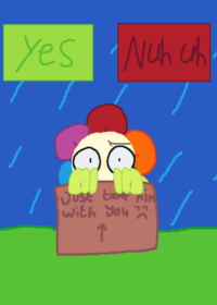 Take care of Dandy!