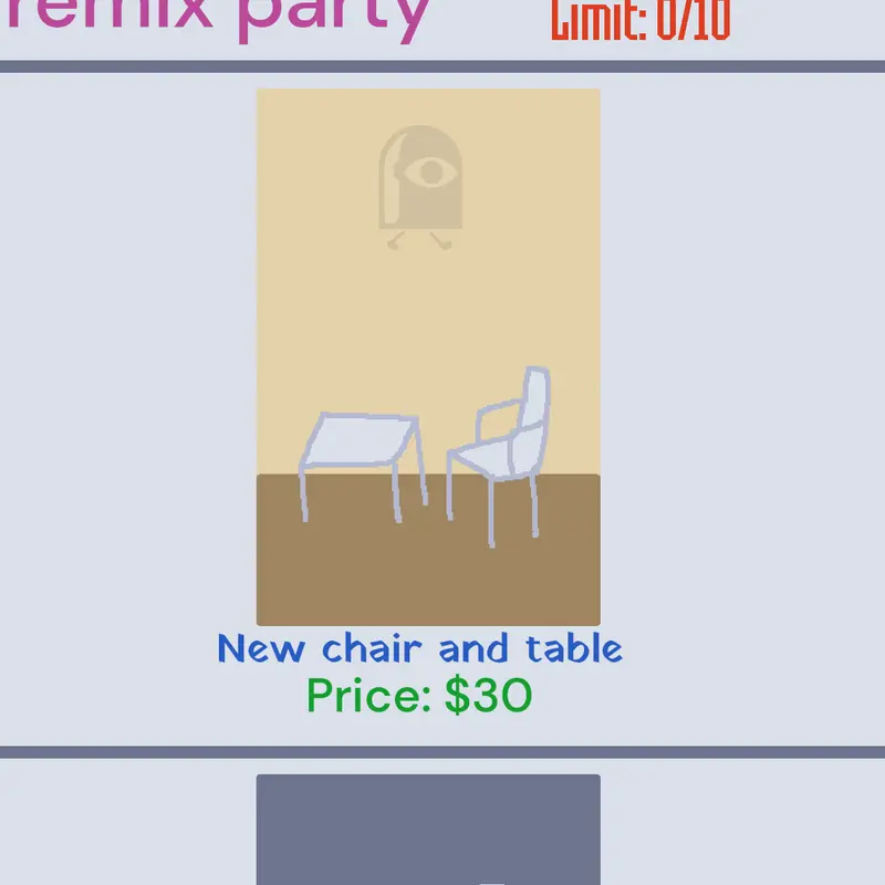 Game by @yourlocalcastlecreator