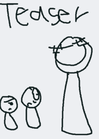 Small animation (+ teaser)