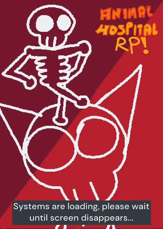 You make rp with animal hospital by @Starria_Spyder
