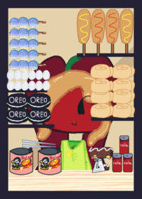 Dandysworld Myoc game