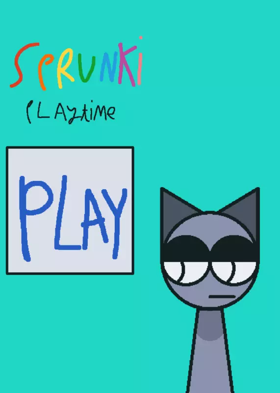 Game by @PenzSprunkiPyramixed