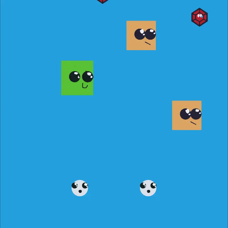 Game by @GreenCubeTube