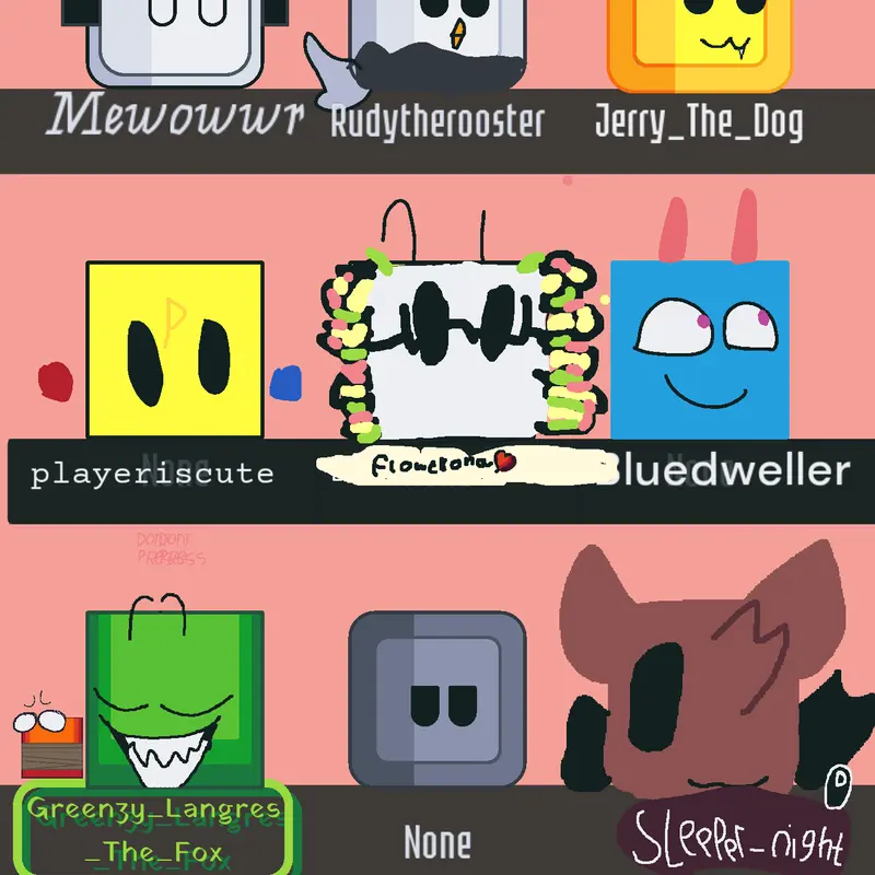 Ummm idk what to name by @the_oven_fan
