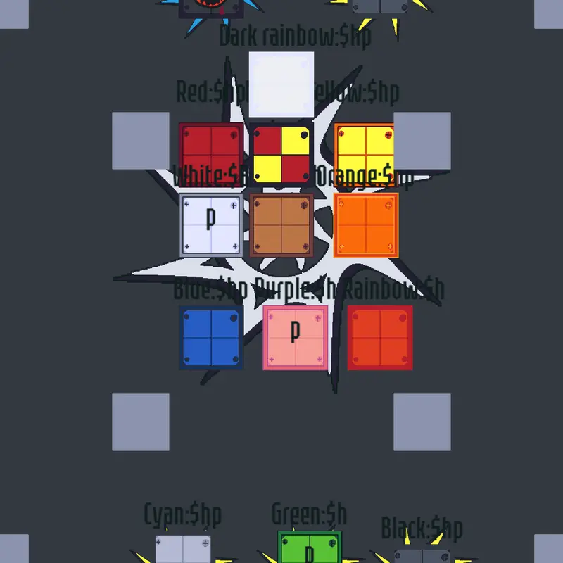 Game by @caio-gull