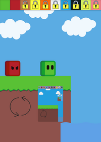 Merge ending game