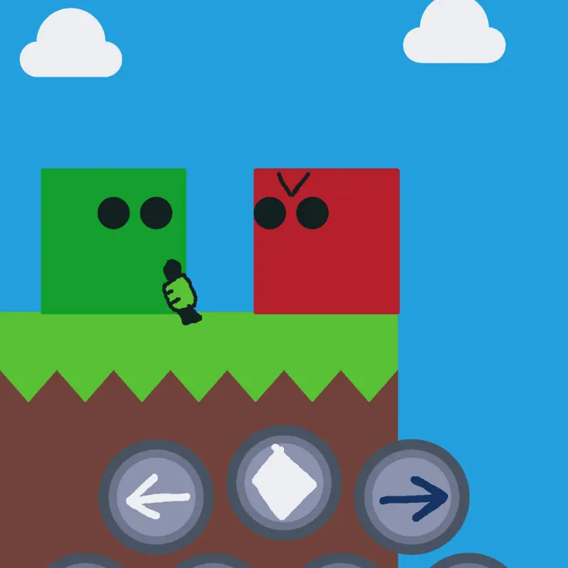 Game by @elymiky