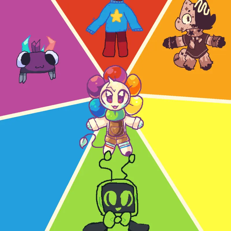 Game by @daizy_flowers