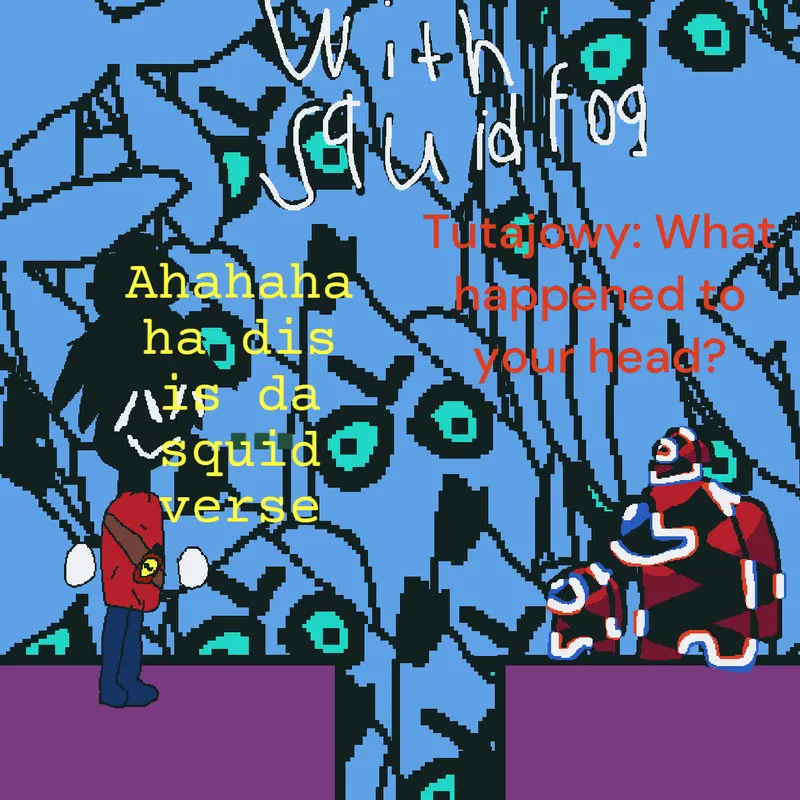Game by @Tutajowy