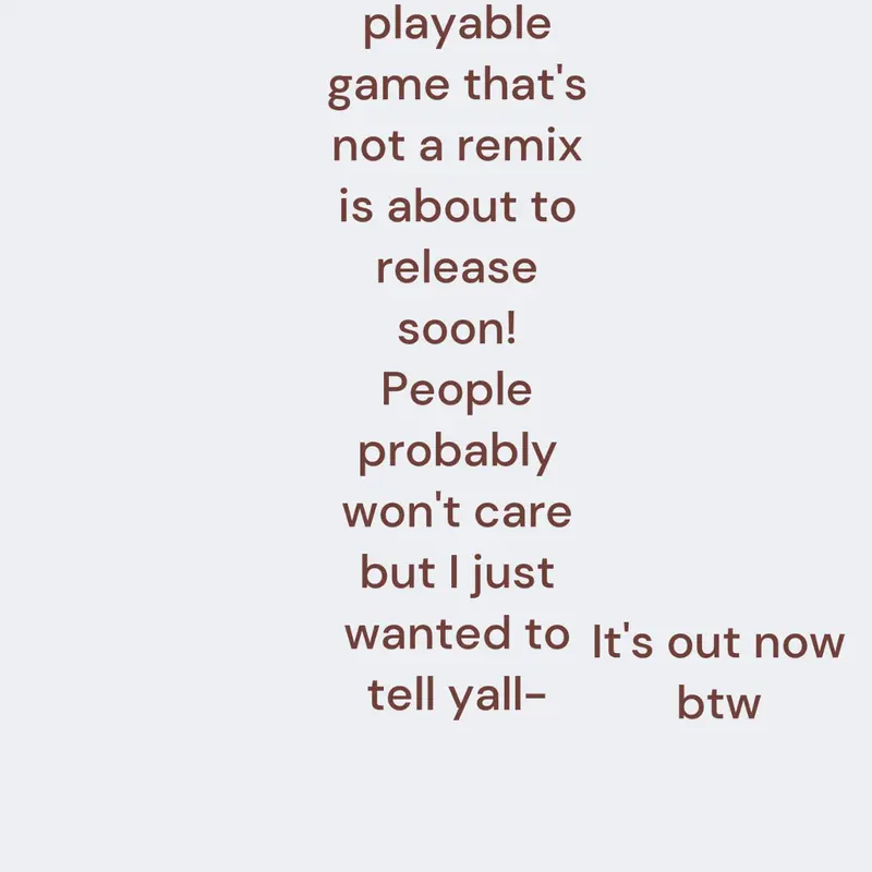 Game by @Annie_Creates
