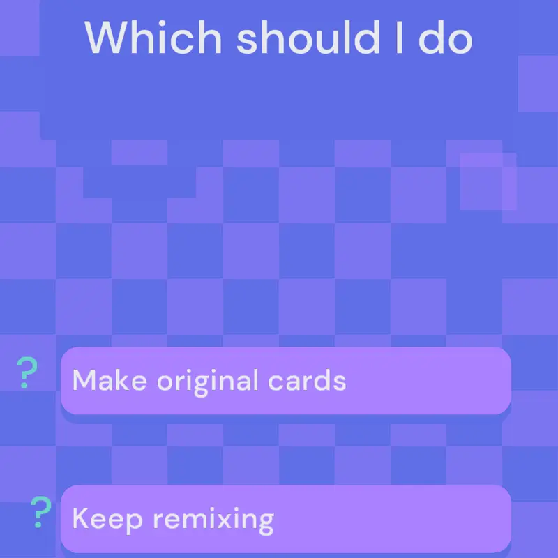 Game by @goofballthatexist