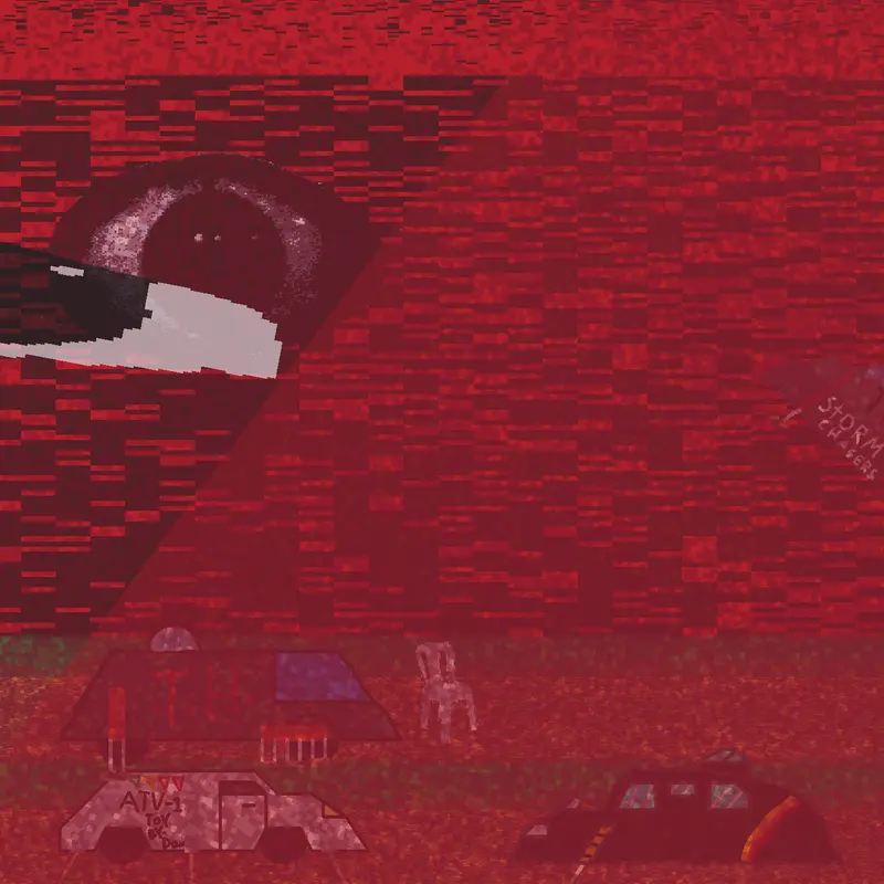 Stormchase by @Legendform